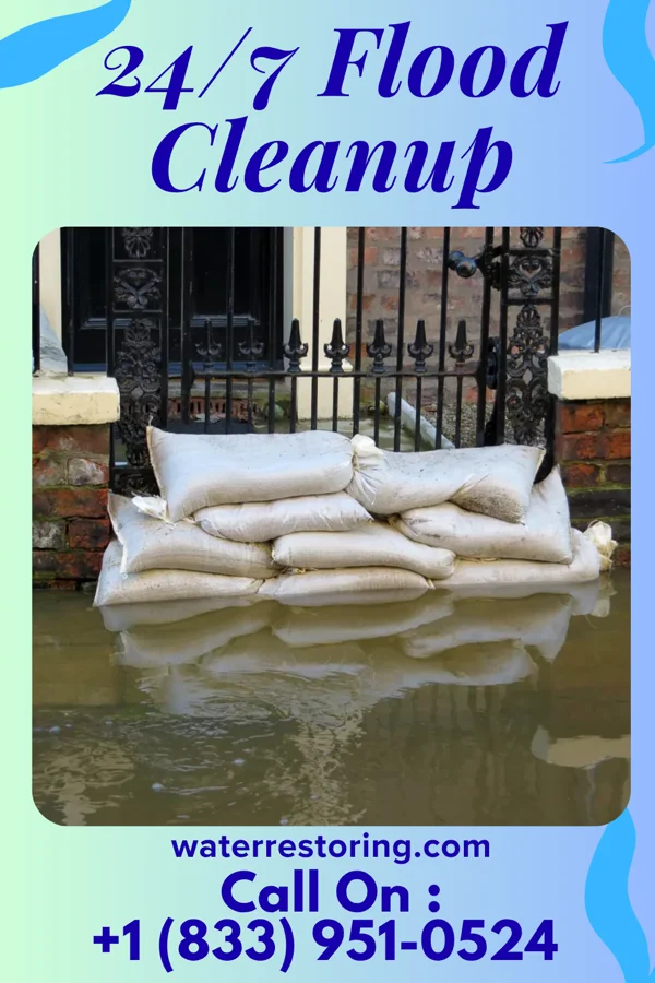 24/7 Flood Cleanup in Corfu, NY